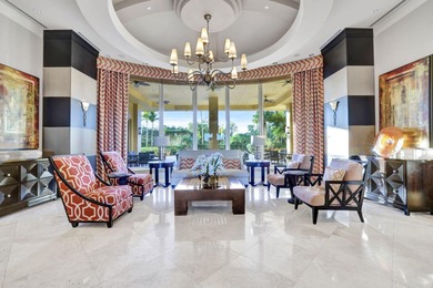 Experience elevated resort-style living in this highly desirable on Hammock Bay in Florida - for sale on GolfHomes.com, golf home, golf lot