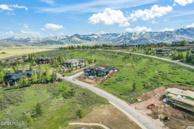 Seize the opportunity to own a slice of Park City paradise with on Glenwild Golf Club and Spa in Utah - for sale on GolfHomes.com, golf home, golf lot