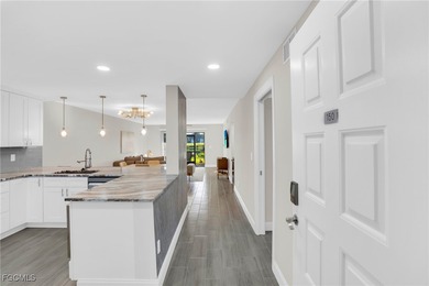 This beautiful FIRST Floor residence provides easy access to on Kelly Greens Golf and Country Club in Florida - for sale on GolfHomes.com, golf home, golf lot