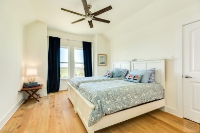Custom 3-bed 2.5 bath on 1.37 ac. boasts bay views, amazing on Galveston Country Club in Texas - for sale on GolfHomes.com, golf home, golf lot