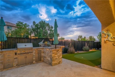 Welcome to Seven Hills Gated community of Aventine. Experience on Rio Secco Golf Club in Nevada - for sale on GolfHomes.com, golf home, golf lot