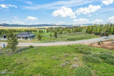 Seize the opportunity to own a slice of Park City paradise with on Glenwild Golf Club and Spa in Utah - for sale on GolfHomes.com, golf home, golf lot