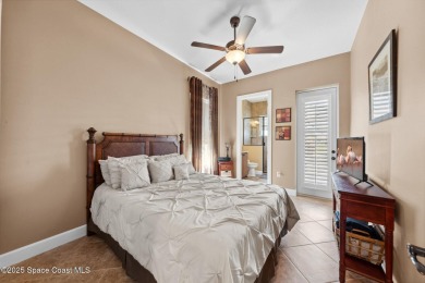 Impeccably maintained, one-owner, waterfront, POOL home in gated on Duran Golf Course in Florida - for sale on GolfHomes.com, golf home, golf lot