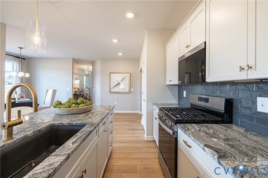 This former model home is MOVE-IN READY! The Laurel plan offers on Spring Creek Golf Club in Virginia - for sale on GolfHomes.com, golf home, golf lot