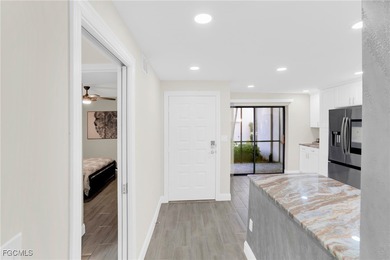 This beautiful FIRST Floor residence provides easy access to on Kelly Greens Golf and Country Club in Florida - for sale on GolfHomes.com, golf home, golf lot