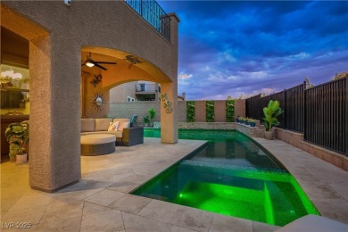 Welcome to Seven Hills Gated community of Aventine. Experience on Rio Secco Golf Club in Nevada - for sale on GolfHomes.com, golf home, golf lot