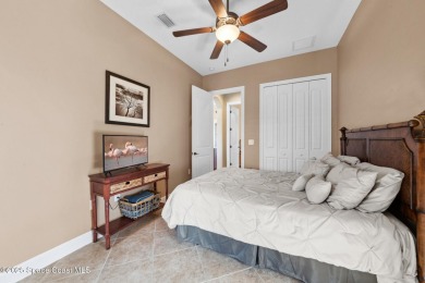 Impeccably maintained, one-owner, waterfront, POOL home in gated on Duran Golf Course in Florida - for sale on GolfHomes.com, golf home, golf lot