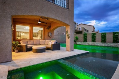 Welcome to Seven Hills Gated community of Aventine. Experience on Rio Secco Golf Club in Nevada - for sale on GolfHomes.com, golf home, golf lot