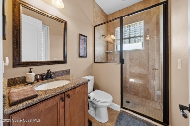 Impeccably maintained, one-owner, waterfront, POOL home in gated on Duran Golf Course in Florida - for sale on GolfHomes.com, golf home, golf lot