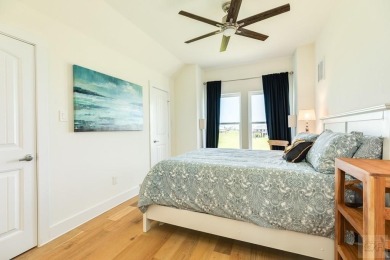 Custom 3-bed 2.5 bath on 1.37 ac. boasts bay views, amazing on Galveston Country Club in Texas - for sale on GolfHomes.com, golf home, golf lot