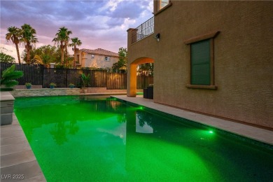 Welcome to Seven Hills Gated community of Aventine. Experience on Rio Secco Golf Club in Nevada - for sale on GolfHomes.com, golf home, golf lot