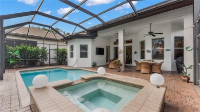 **Stylish and Meticulously Maintained Home in Lely Resort**

 on The Classics Country Club At Lely Resort in Florida - for sale on GolfHomes.com, golf home, golf lot