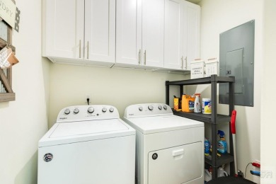 Custom 3-bed 2.5 bath on 1.37 ac. boasts bay views, amazing on Galveston Country Club in Texas - for sale on GolfHomes.com, golf home, golf lot