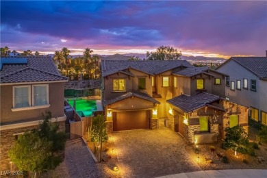 Welcome to Seven Hills Gated community of Aventine. Experience on Rio Secco Golf Club in Nevada - for sale on GolfHomes.com, golf home, golf lot