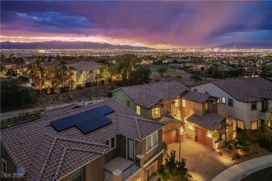 Welcome to Seven Hills Gated community of Aventine. Experience on Rio Secco Golf Club in Nevada - for sale on GolfHomes.com, golf home, golf lot