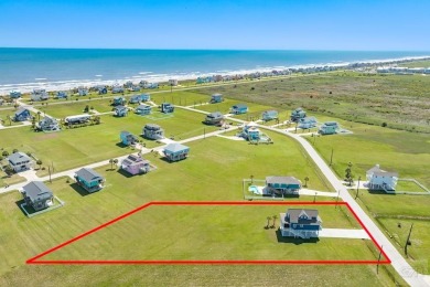 Custom 3-bed 2.5 bath on 1.37 ac. boasts bay views, amazing on Galveston Country Club in Texas - for sale on GolfHomes.com, golf home, golf lot