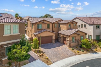 Welcome to Seven Hills Gated community of Aventine. Experience on Rio Secco Golf Club in Nevada - for sale on GolfHomes.com, golf home, golf lot