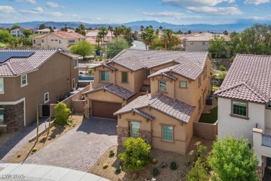 Welcome to Seven Hills Gated community of Aventine. Experience on Rio Secco Golf Club in Nevada - for sale on GolfHomes.com, golf home, golf lot
