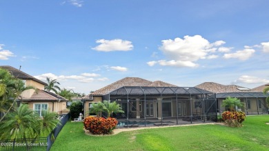 Impeccably maintained, one-owner, waterfront, POOL home in gated on Duran Golf Course in Florida - for sale on GolfHomes.com, golf home, golf lot