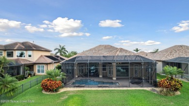 Impeccably maintained, one-owner, waterfront, POOL home in gated on Duran Golf Course in Florida - for sale on GolfHomes.com, golf home, golf lot