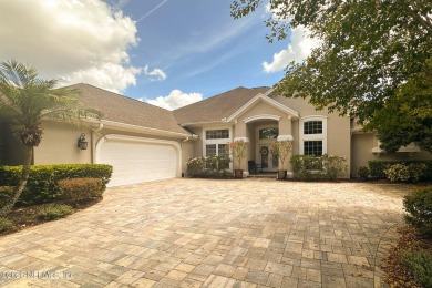 Stunning Waterfront Pool Home with Beautiful Upgrades! This on Jacksonville Golf and Country Club in Florida - for sale on GolfHomes.com, golf home, golf lot