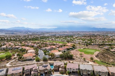 Welcome to Seven Hills Gated community of Aventine. Experience on Rio Secco Golf Club in Nevada - for sale on GolfHomes.com, golf home, golf lot