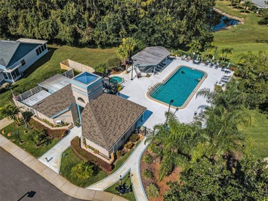 ENJOY THE POND & CONSERVATION VIEWS OF PEACE & TRANQUILITY IN on Summertree Golf Course in Florida - for sale on GolfHomes.com, golf home, golf lot