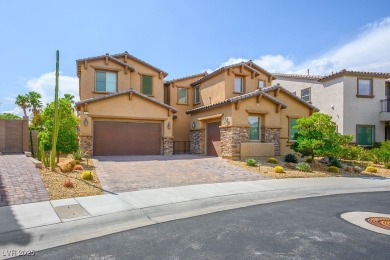Welcome to Seven Hills Gated community of Aventine. Experience on Rio Secco Golf Club in Nevada - for sale on GolfHomes.com, golf home, golf lot