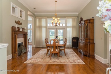 Stunning Waterfront Pool Home with Beautiful Upgrades! This on Jacksonville Golf and Country Club in Florida - for sale on GolfHomes.com, golf home, golf lot