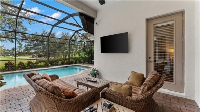 **Stylish and Meticulously Maintained Home in Lely Resort**

 on The Classics Country Club At Lely Resort in Florida - for sale on GolfHomes.com, golf home, golf lot