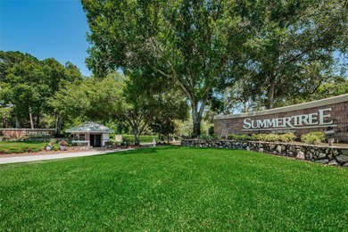 ENJOY THE POND & CONSERVATION VIEWS OF PEACE & TRANQUILITY IN on Summertree Golf Course in Florida - for sale on GolfHomes.com, golf home, golf lot