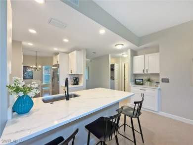 Welcome to the perfect Florida getaway, nestled in the heart of on Kelly Greens Golf and Country Club in Florida - for sale on GolfHomes.com, golf home, golf lot