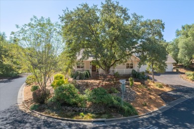 Gorgeous Custom Dillashaw Built Home perfectly situated on a on Greenhorn Creek Resort in California - for sale on GolfHomes.com, golf home, golf lot