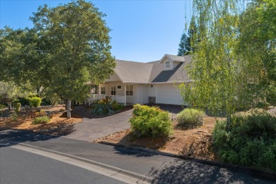 Gorgeous Custom Dillashaw Built Home perfectly situated on a on Greenhorn Creek Resort in California - for sale on GolfHomes.com, golf home, golf lot