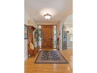 Gorgeous Custom Dillashaw Built Home perfectly situated on a on Greenhorn Creek Resort in California - for sale on GolfHomes.com, golf home, golf lot