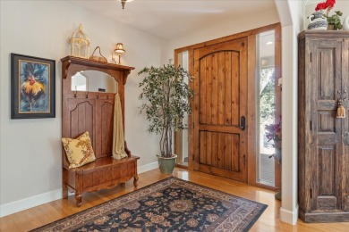 Gorgeous Custom Dillashaw Built Home perfectly situated on a on Greenhorn Creek Resort in California - for sale on GolfHomes.com, golf home, golf lot
