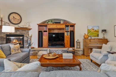 Gorgeous Custom Dillashaw Built Home perfectly situated on a on Greenhorn Creek Resort in California - for sale on GolfHomes.com, golf home, golf lot