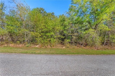 Located near the old golf course in Carlyss, LA, this lot offers on Bayou Oaks Country Club in Louisiana - for sale on GolfHomes.com, golf home, golf lot