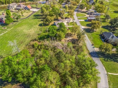 Located near the old golf course in Carlyss, LA, this lot offers on Bayou Oaks Country Club in Louisiana - for sale on GolfHomes.com, golf home, golf lot