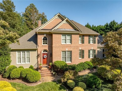 Impeccably maintained, transitional home in the heart of Ford's on Fords Colony Country Club in Virginia - for sale on GolfHomes.com, golf home, golf lot