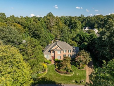 Impeccably maintained, transitional home in the heart of Ford's on Fords Colony Country Club in Virginia - for sale on GolfHomes.com, golf home, golf lot