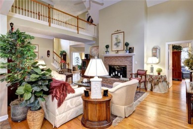 Impeccably maintained, transitional home in the heart of Ford's on Fords Colony Country Club in Virginia - for sale on GolfHomes.com, golf home, golf lot
