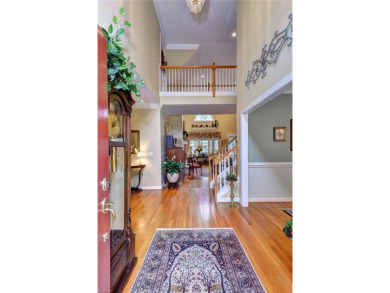 Impeccably maintained, transitional home in the heart of Ford's on Fords Colony Country Club in Virginia - for sale on GolfHomes.com, golf home, golf lot