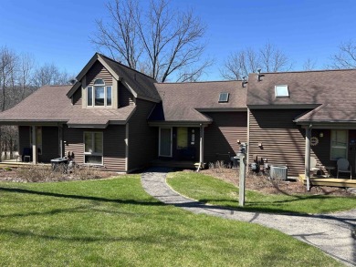 Turn Key Walnut Hill Condo with Guest Accomodations License & in on Eagle Ridge Inn and Resort in Illinois - for sale on GolfHomes.com, golf home, golf lot