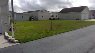 One of the few RV Port Lots available. You can have a on Lily Lake Golf and RV Resort in Florida - for sale on GolfHomes.com, golf home, golf lot