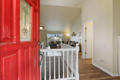 Nestled in a tranquil cul-de-sac, this contemporary 2-story home on La Contenta Golf Course in California - for sale on GolfHomes.com, golf home, golf lot