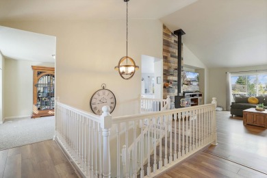 Nestled in a tranquil cul-de-sac, this contemporary 2-story home on La Contenta Golf Course in California - for sale on GolfHomes.com, golf home, golf lot