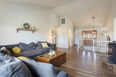Nestled in a tranquil cul-de-sac, this contemporary 2-story home on La Contenta Golf Course in California - for sale on GolfHomes.com, golf home, golf lot
