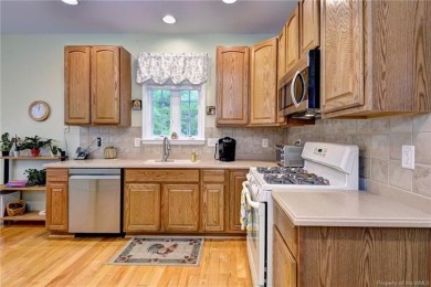 Welcome Home to 4732 Westhampton! Featuring a lovely *Danbury* on Colonial Heritage Golf Club in Virginia - for sale on GolfHomes.com, golf home, golf lot