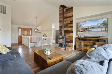 Nestled in a tranquil cul-de-sac, this contemporary 2-story home on La Contenta Golf Course in California - for sale on GolfHomes.com, golf home, golf lot